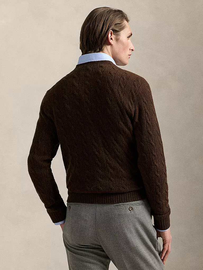 POLO RALPH LAUREN | Jersey | braun