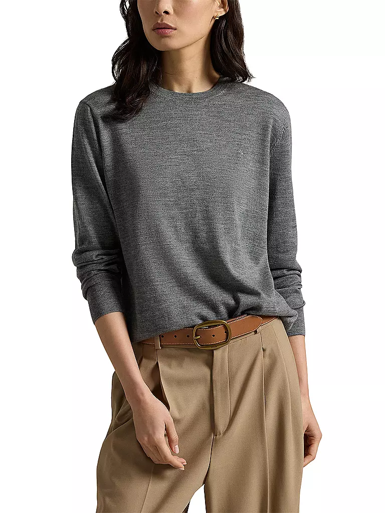 POLO RALPH LAUREN | Jersey | Gris