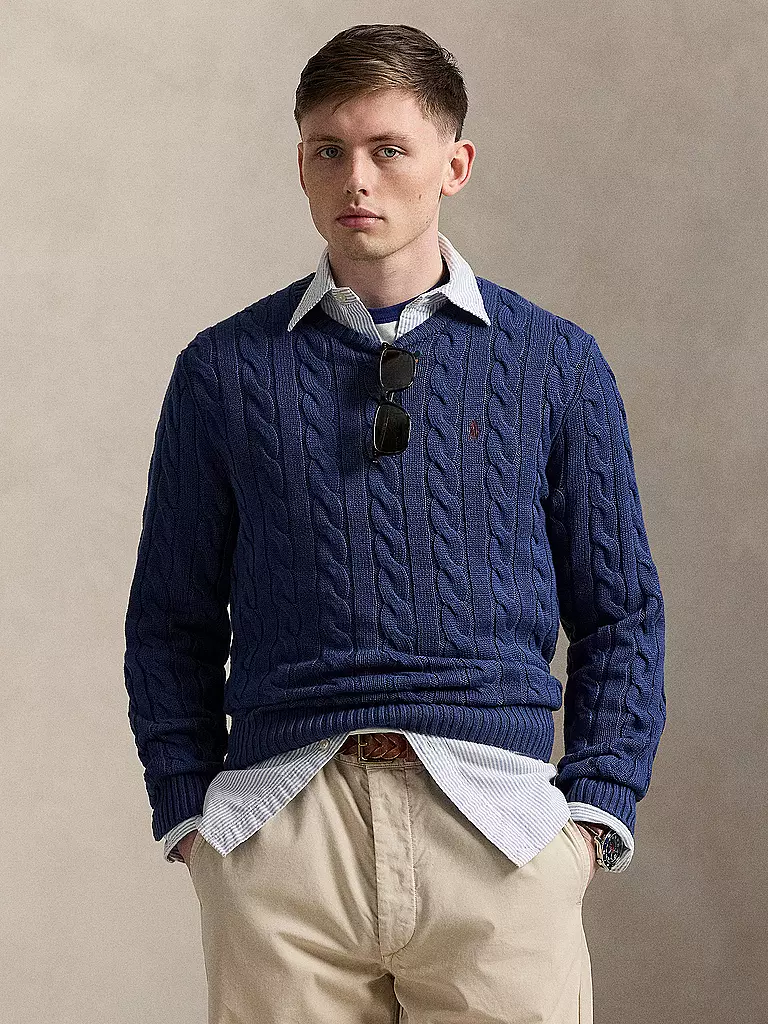 POLO RALPH LAUREN | Jersey | Azul