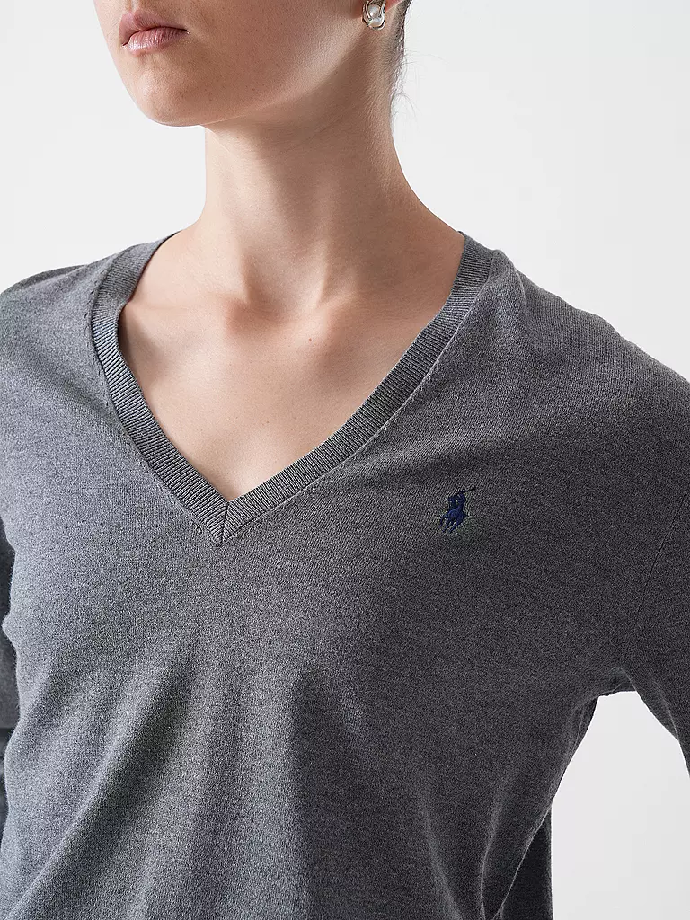 POLO RALPH LAUREN | Jersey | Gris