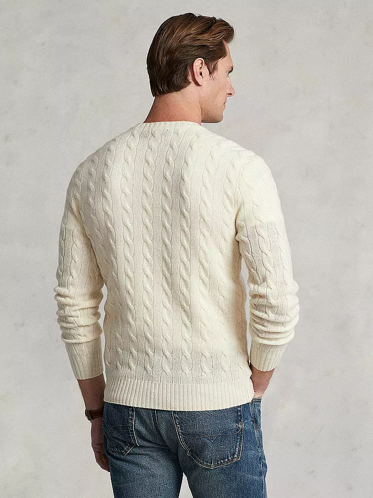 POLO RALPH LAUREN | Jersey | creme