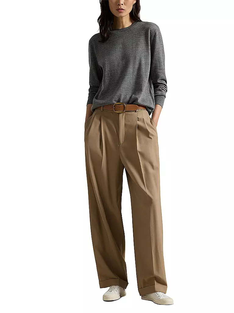 POLO RALPH LAUREN | Jersey | Gris