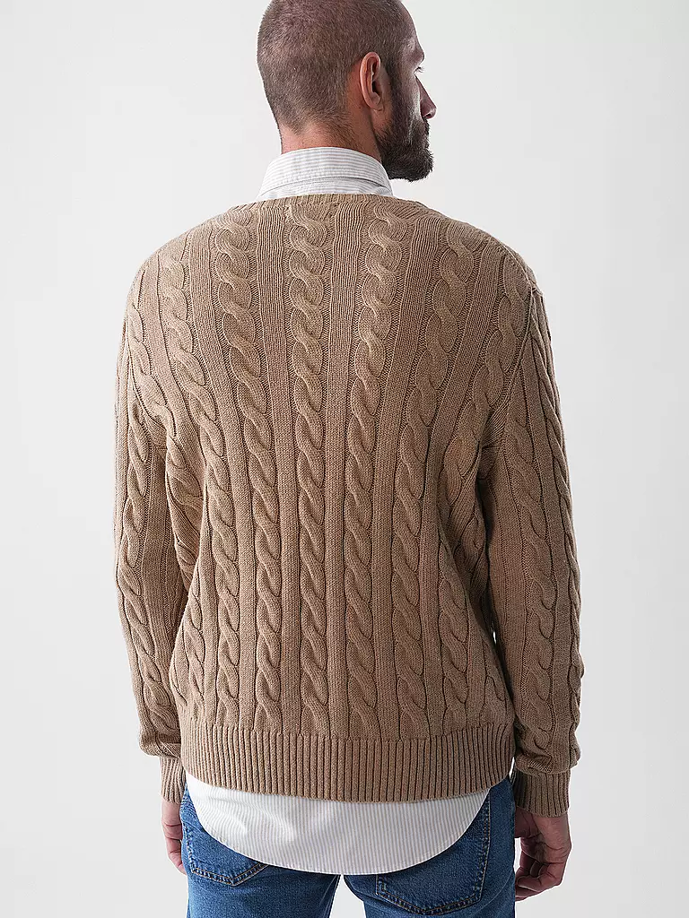 POLO RALPH LAUREN | Jersey | Camel