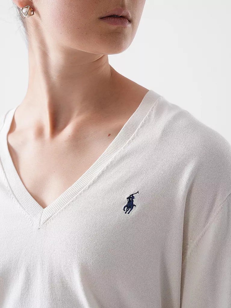 POLO RALPH LAUREN | Jersey | Crema