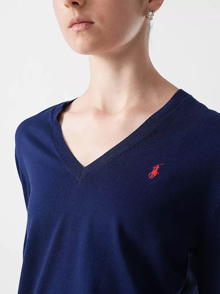 POLO RALPH LAUREN | Jersey | Azul oscuro