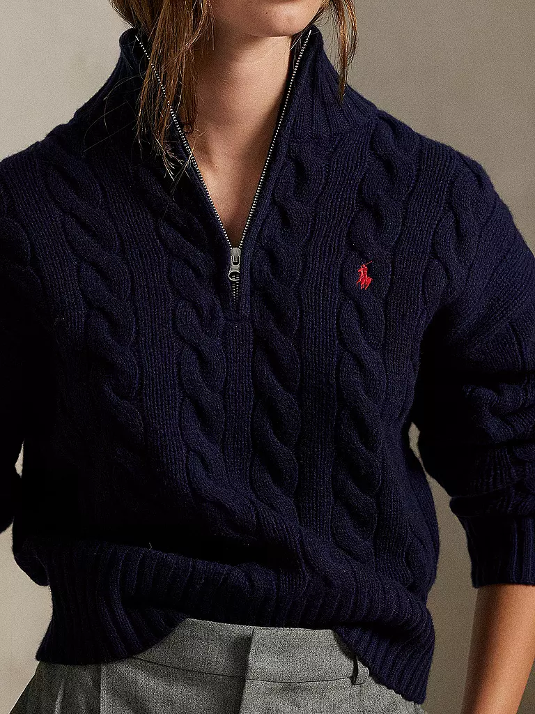 POLO RALPH LAUREN | Jersey | Azul oscuro