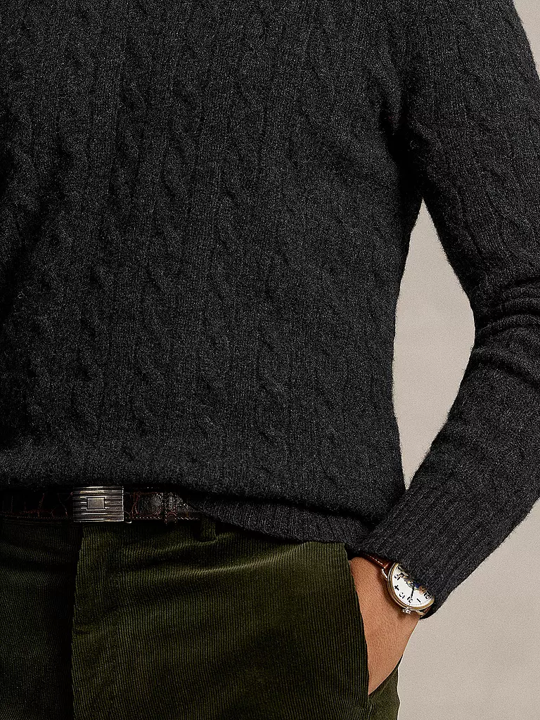 POLO RALPH LAUREN | Jersey | grau