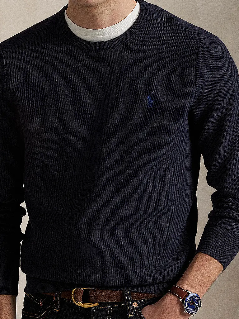 POLO RALPH LAUREN | Jersey | Azul oscuro