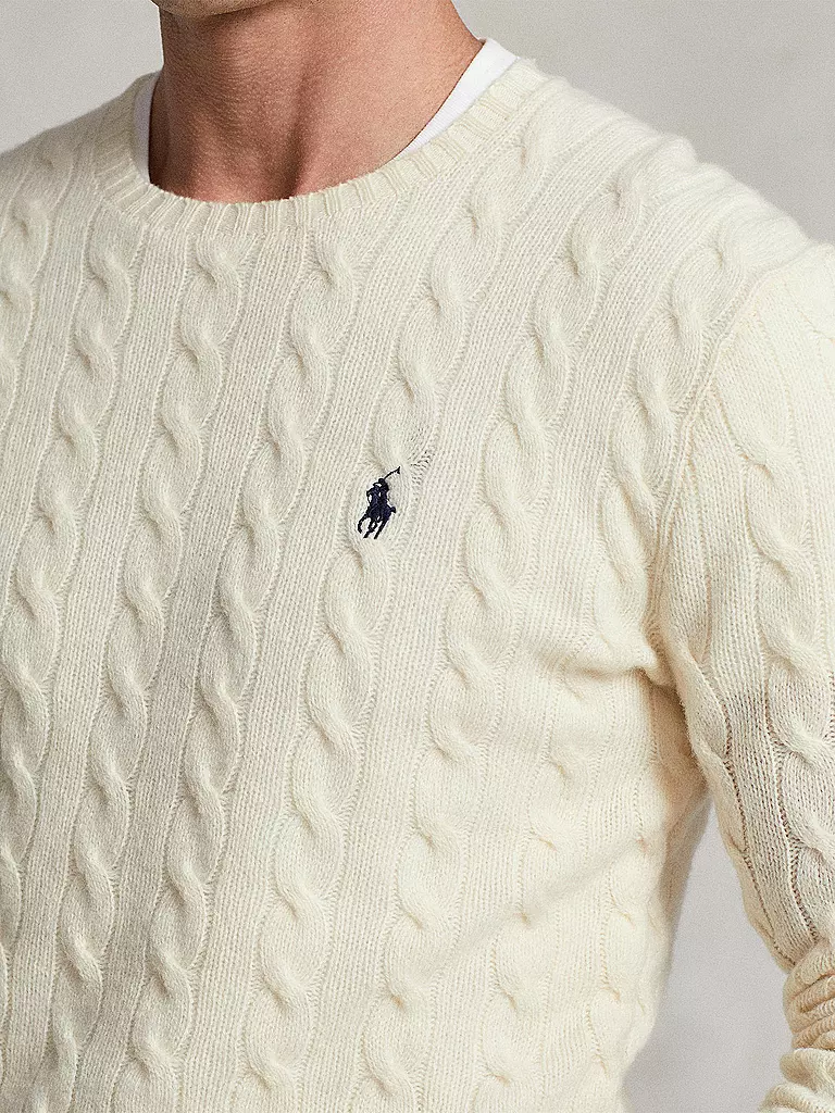 POLO RALPH LAUREN | Jersey | creme