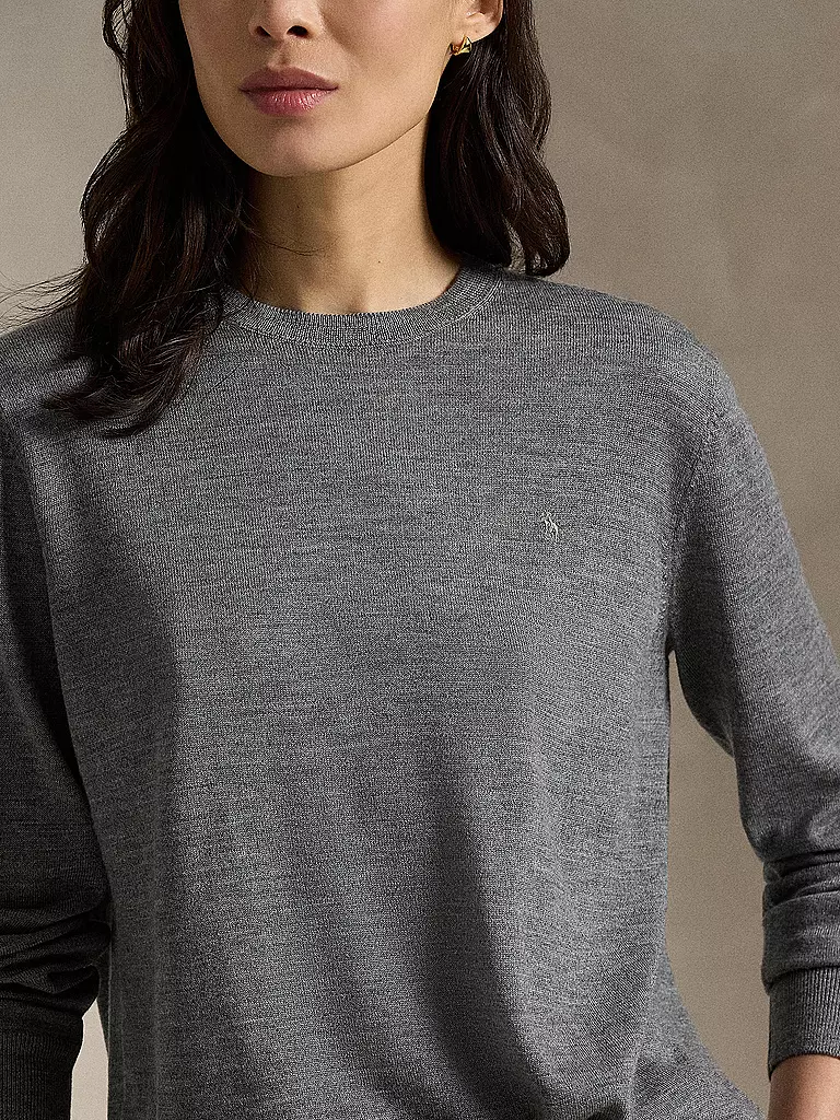 POLO RALPH LAUREN | Jersey | Gris