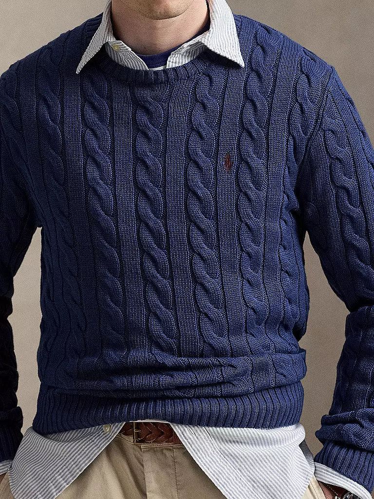 POLO RALPH LAUREN | Jersey | Azul