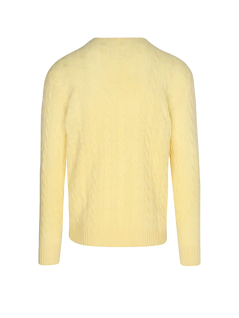 POLO RALPH LAUREN | Jersey | gelb