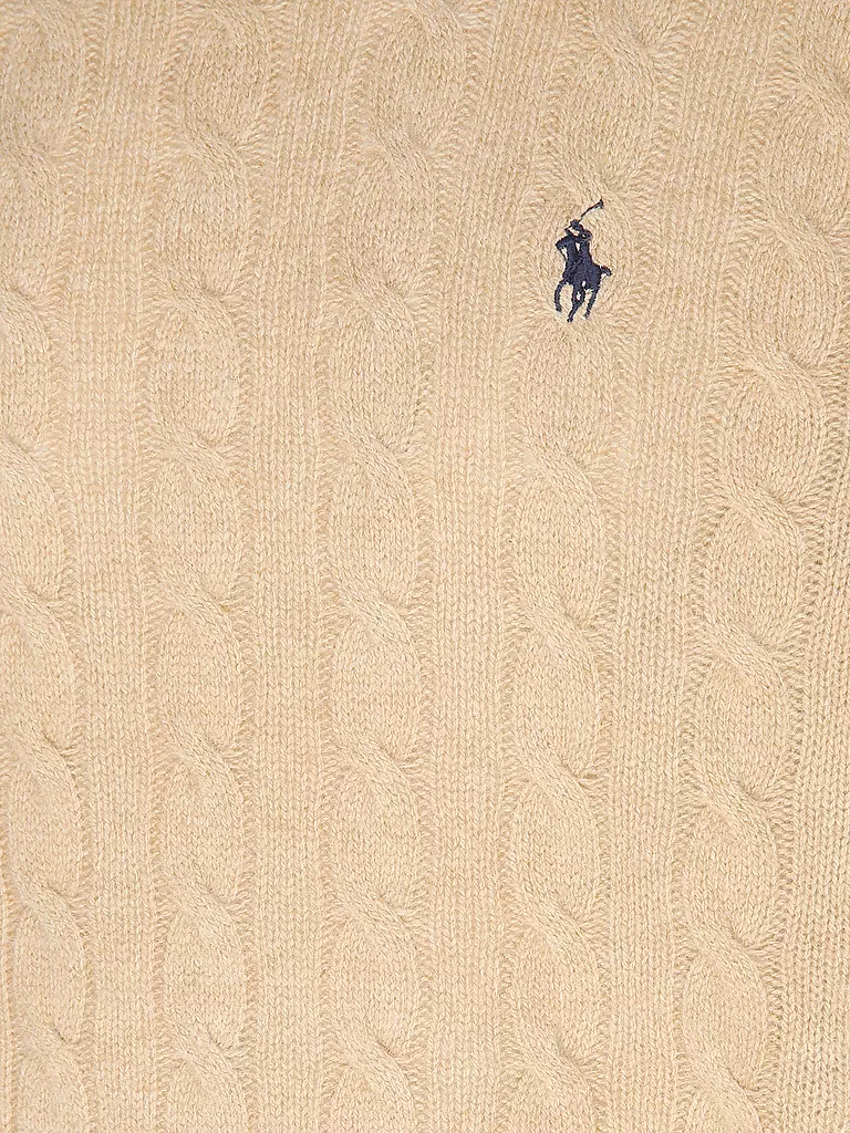 POLO RALPH LAUREN | Jersey | camel