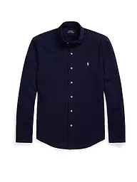 POLO RALPH LAUREN | Jerseyhemd Slim Fit | Azul oscuro