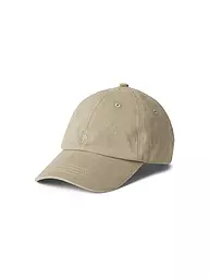 POLO RALPH LAUREN | Gorra | Marrón claro