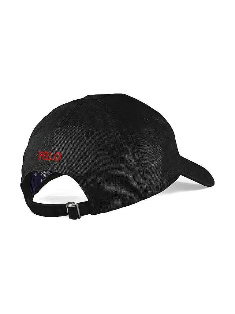 POLO RALPH LAUREN | Kappe  | Negro