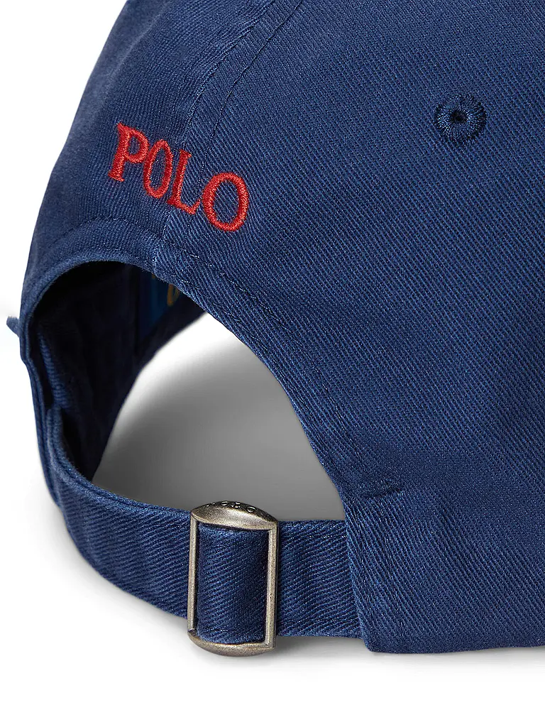 POLO RALPH LAUREN | Kappe  | Azul oscuro