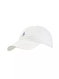 POLO RALPH LAUREN | Kappe | Blanco