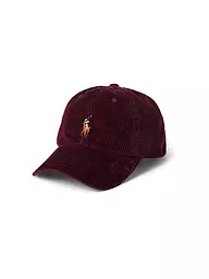 POLO RALPH LAUREN | Kappe | Rojo oscuro