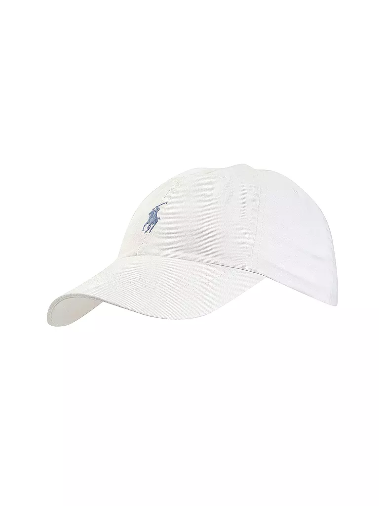 POLO RALPH LAUREN | Kappe | Blanco