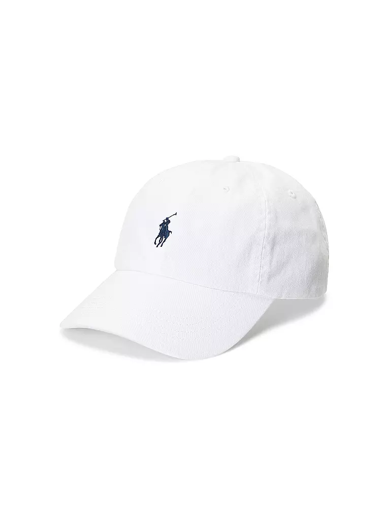 POLO RALPH LAUREN | Kappe | Blanco
