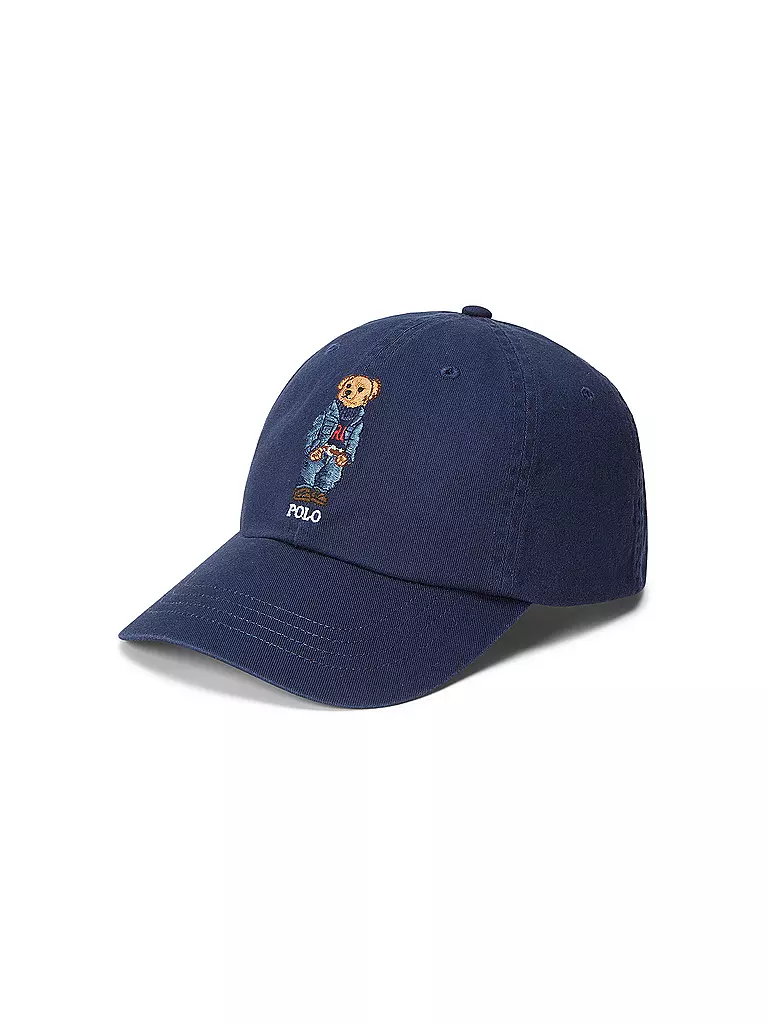 POLO RALPH LAUREN | Kappe | Azul oscuro