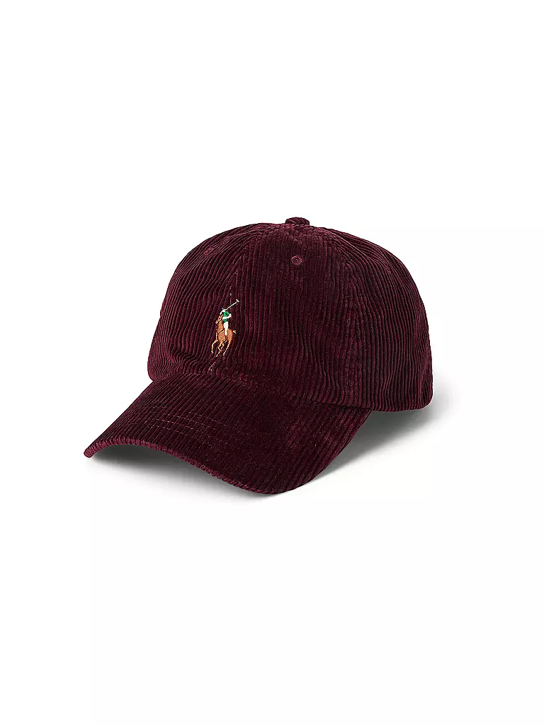 POLO RALPH LAUREN | Kappe | Rojo oscuro