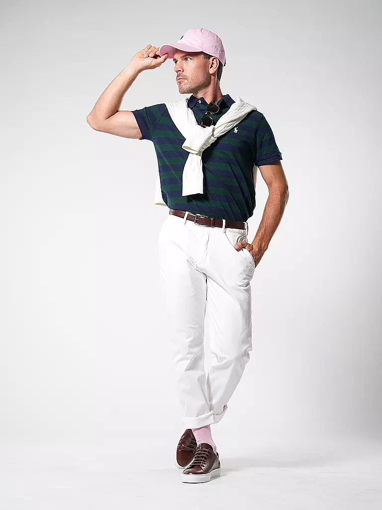 POLO RALPH LAUREN | Kappe | Rosa