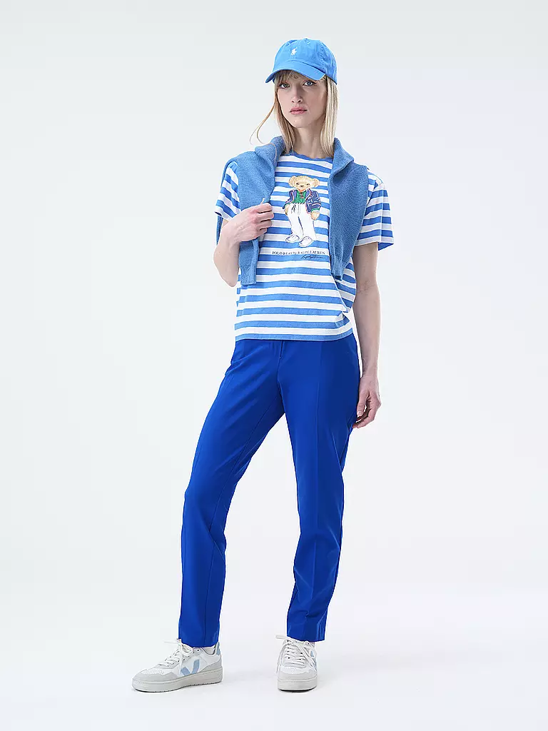 POLO RALPH LAUREN | Kappe | Azul