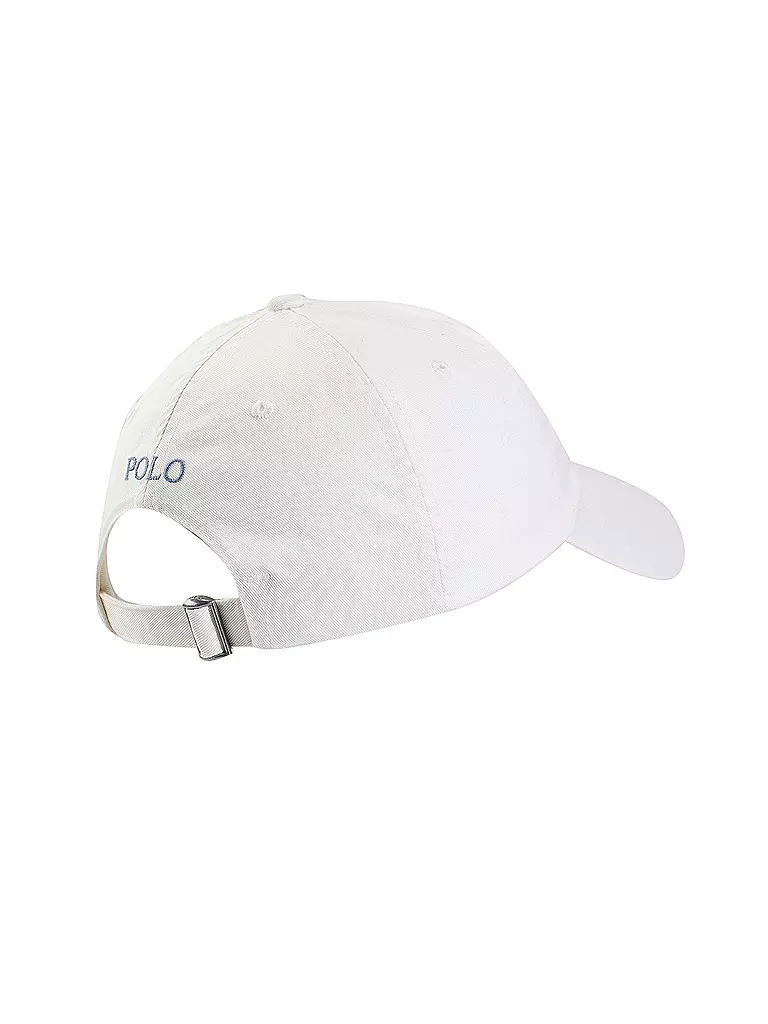 POLO RALPH LAUREN | Kappe | Blanco