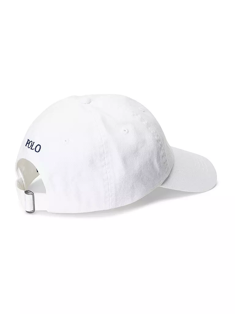 POLO RALPH LAUREN | Kappe | Blanco