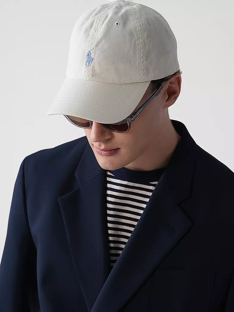 POLO RALPH LAUREN | Kappe | Crema