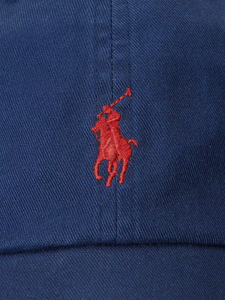 POLO RALPH LAUREN | Kappe | Azul oscuro