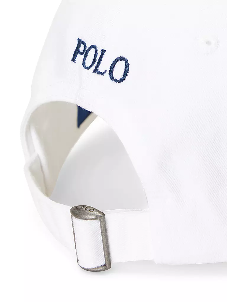 POLO RALPH LAUREN | Kappe | Blanco