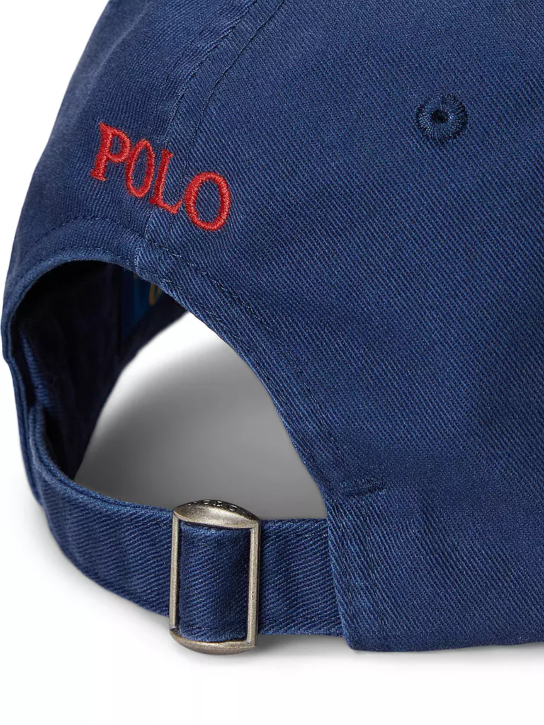POLO RALPH LAUREN | Kappe | Azul oscuro
