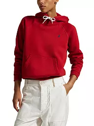 POLO RALPH LAUREN | Kapuzensweater - Hoodie | Rojo