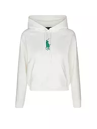 POLO RALPH LAUREN | Kapuzensweater - Hoodie | Blanco