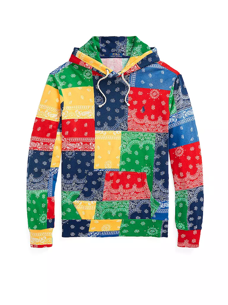POLO RALPH LAUREN | Kapuzensweater - Hoodie | Multicolor