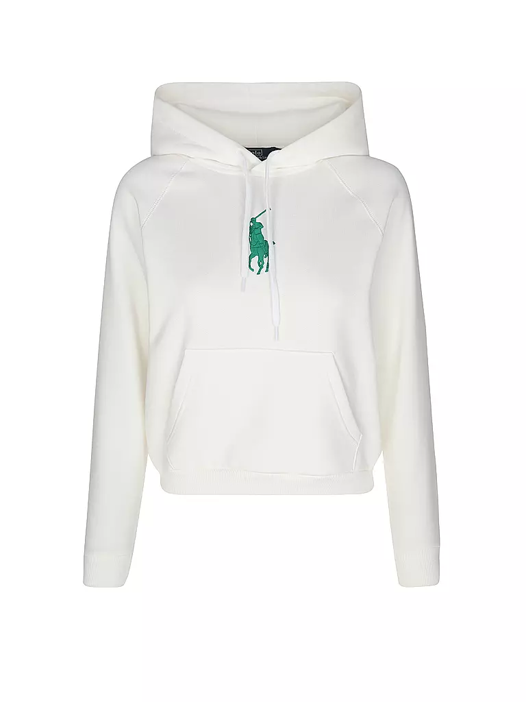 POLO RALPH LAUREN | Kapuzensweater - Hoodie | Blanco