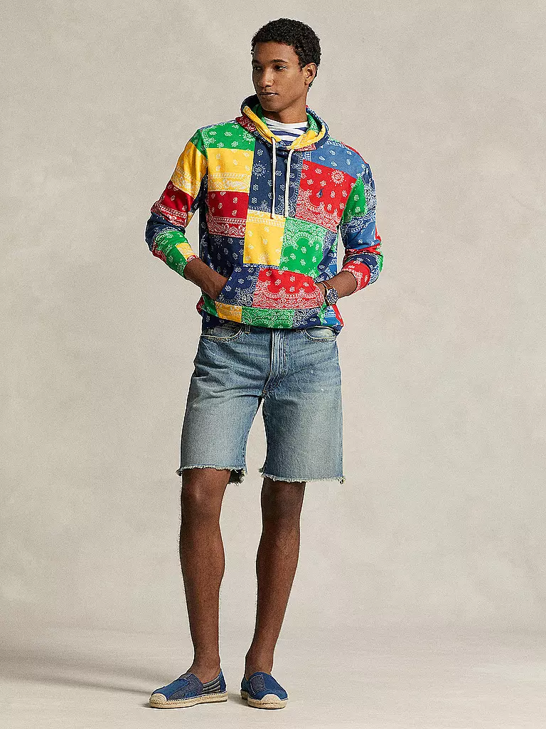 POLO RALPH LAUREN | Kapuzensweater - Hoodie | Multicolor