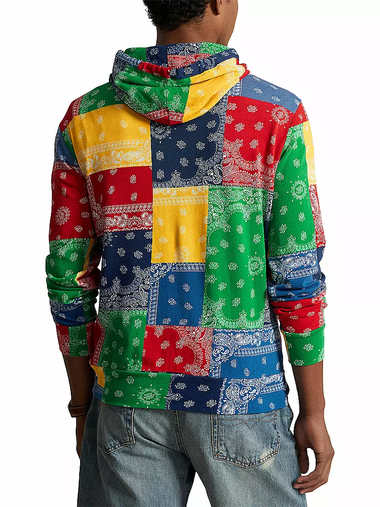 POLO RALPH LAUREN | Kapuzensweater - Hoodie | Multicolor