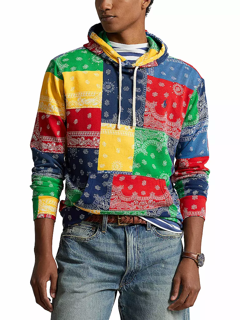 POLO RALPH LAUREN | Kapuzensweater - Hoodie | Multicolor