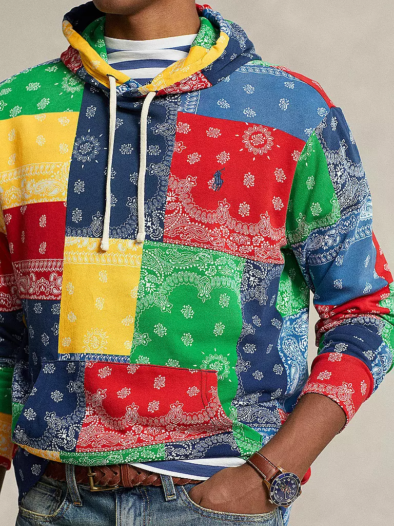 POLO RALPH LAUREN | Kapuzensweater - Hoodie | Multicolor