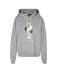 POLO RALPH LAUREN | Kapuzensweater - Sudadera con capucha | Gris