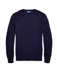 POLO RALPH LAUREN | Kaschmirpullover | Azul oscuro