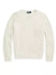 POLO RALPH LAUREN | Kaschmirpullover | Crema