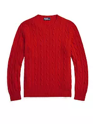 POLO RALPH LAUREN | Kaschmirpullover | Rojo