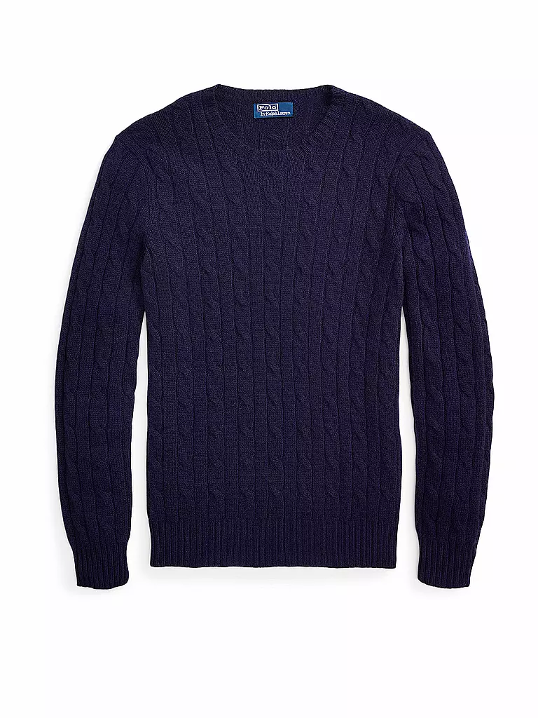 POLO RALPH LAUREN | Kaschmirpullover | Azul oscuro