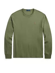 POLO RALPH LAUREN | Langarmshirt | Oliva