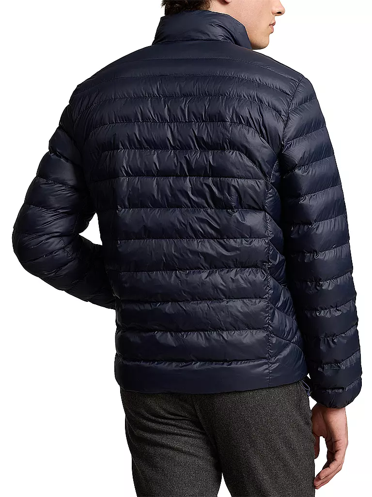 POLO RALPH LAUREN | Leichtsteppjacke  | Azul oscuro